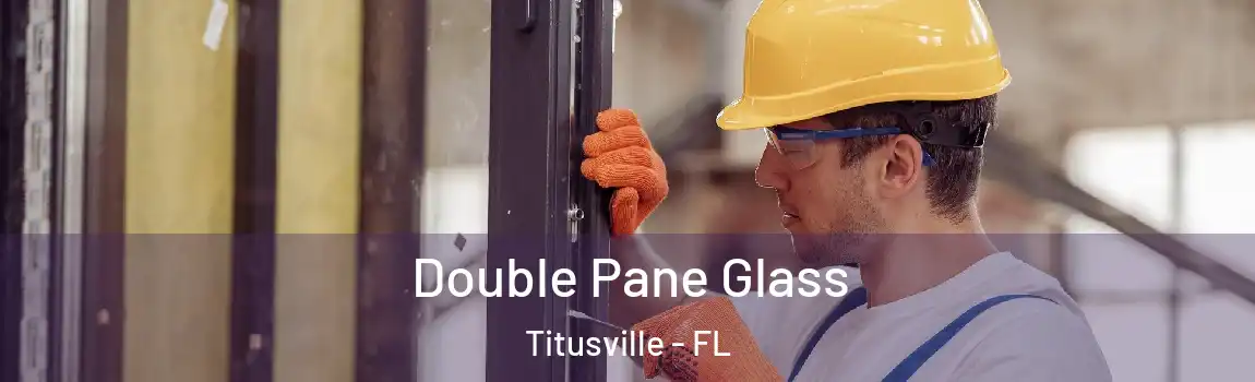  Double Pane Glass Titusville - FL