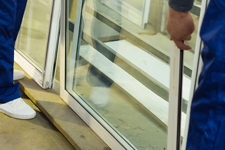 Commercial Glass Repair Technician in Titusville, FL