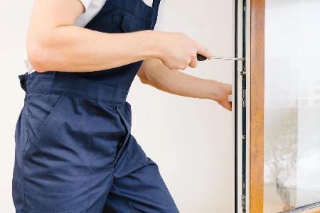 Commercial Glass Door Repair in Titusville, FL