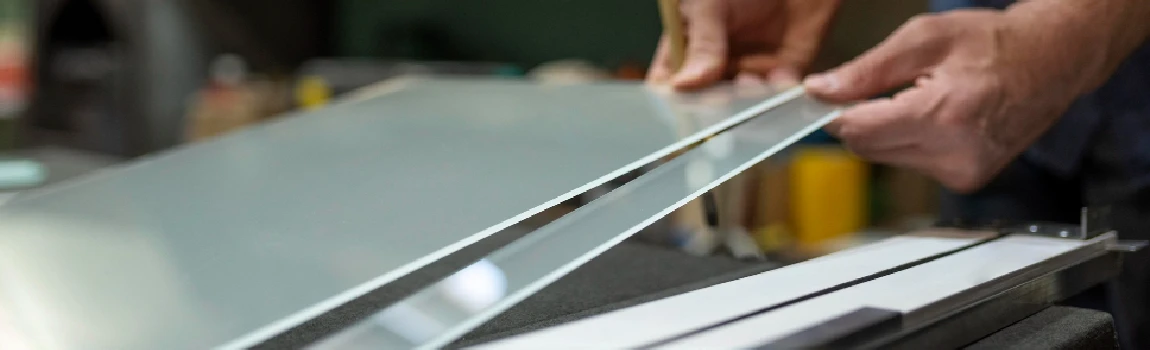 Emergency Glass Repair for Hospitality Businesses in Titusville, FL