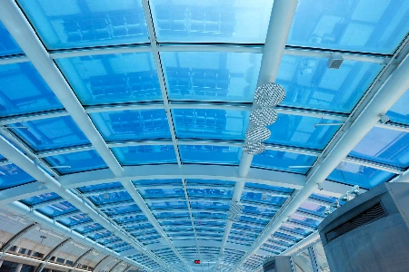 Glass Canopy Repair Services in Titusville, FL