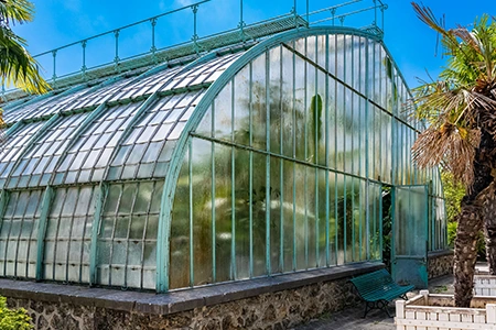 Affordable Cost of Glass Greenhouse Repair Services in Titusville, FL