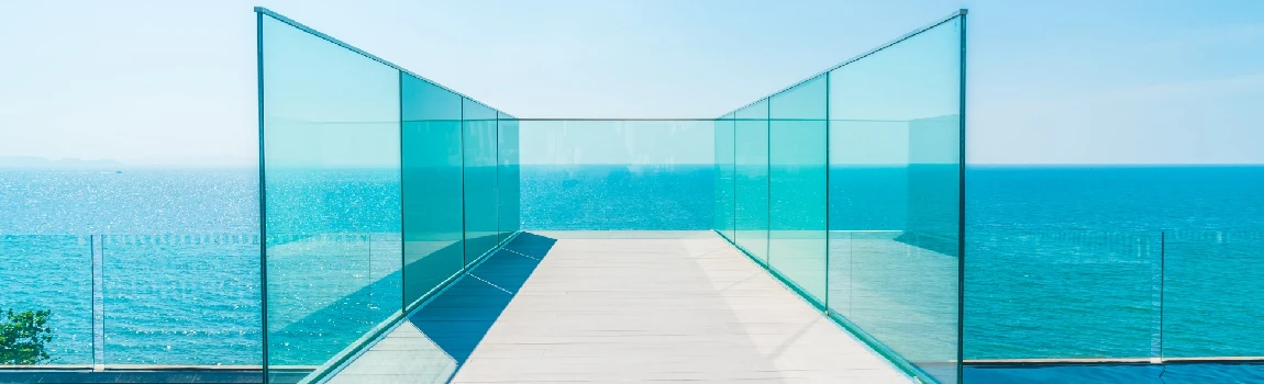 Customized Glass Pool Fence Repair Services in Titusville, FL