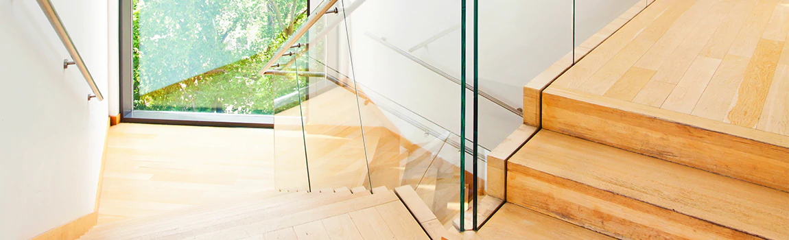 Residential Glass Railing Repair Services in Titusville, FL