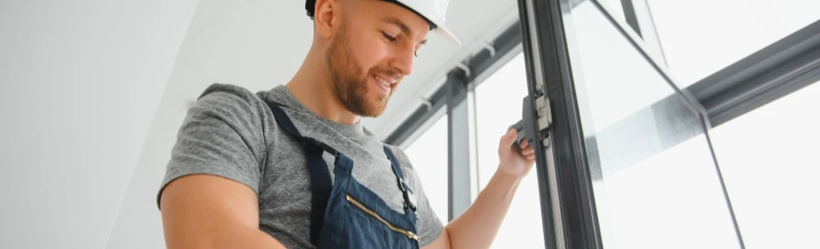 Pivoted Window Repair in Titusville, FL